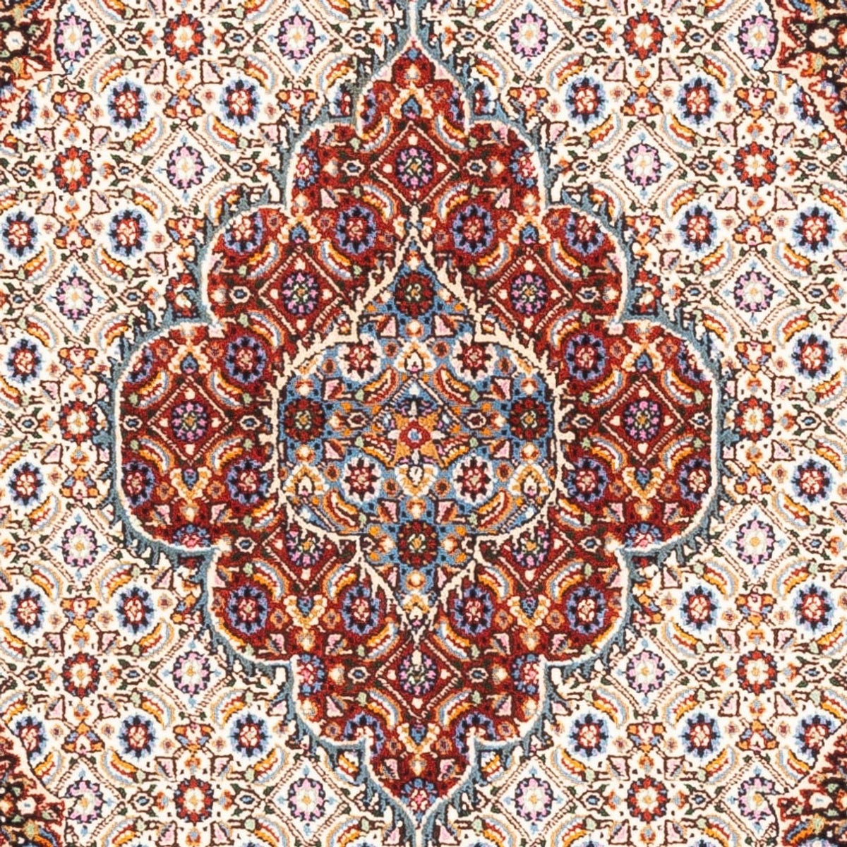 Perserteppich - Classic - 150 x 95 cm - creme