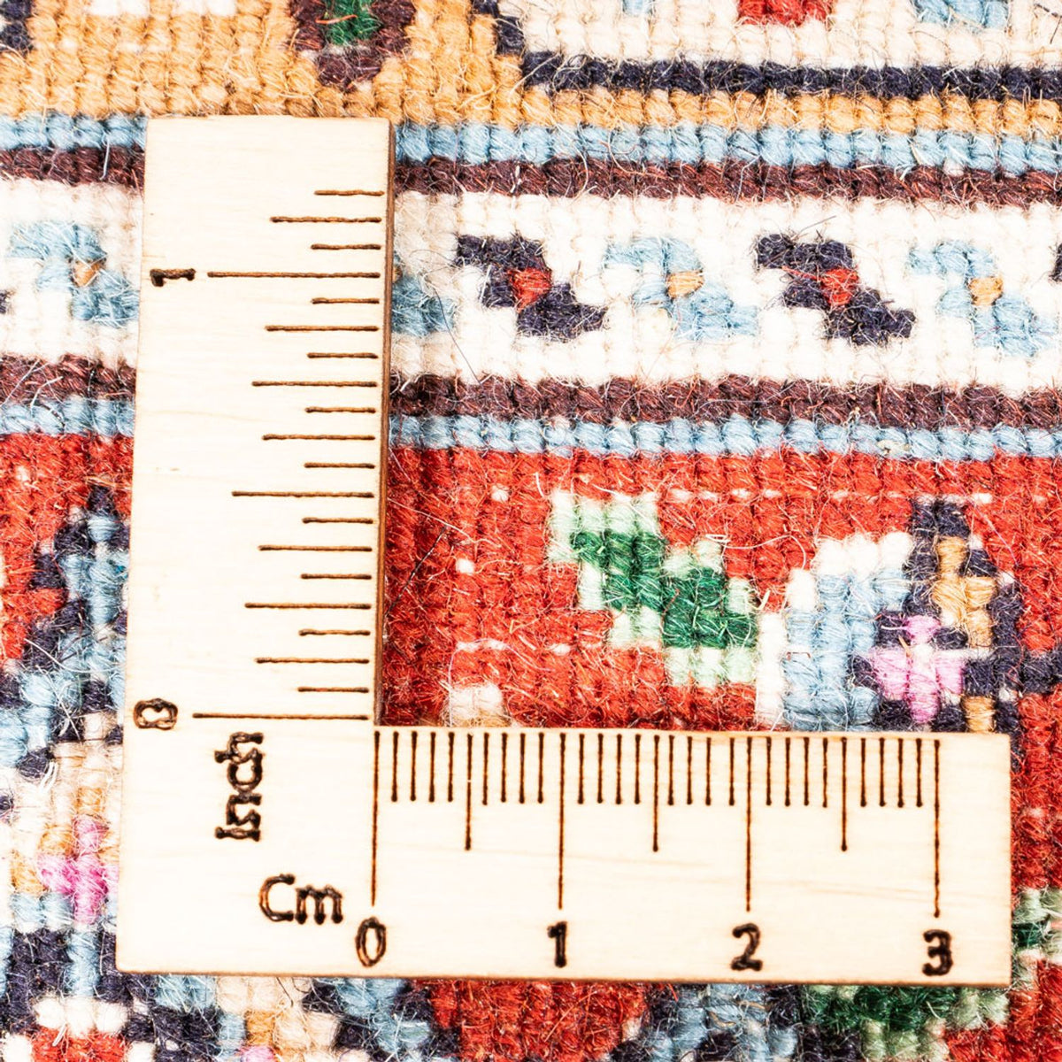 Perserteppich - Classic - 150 x 95 cm - creme