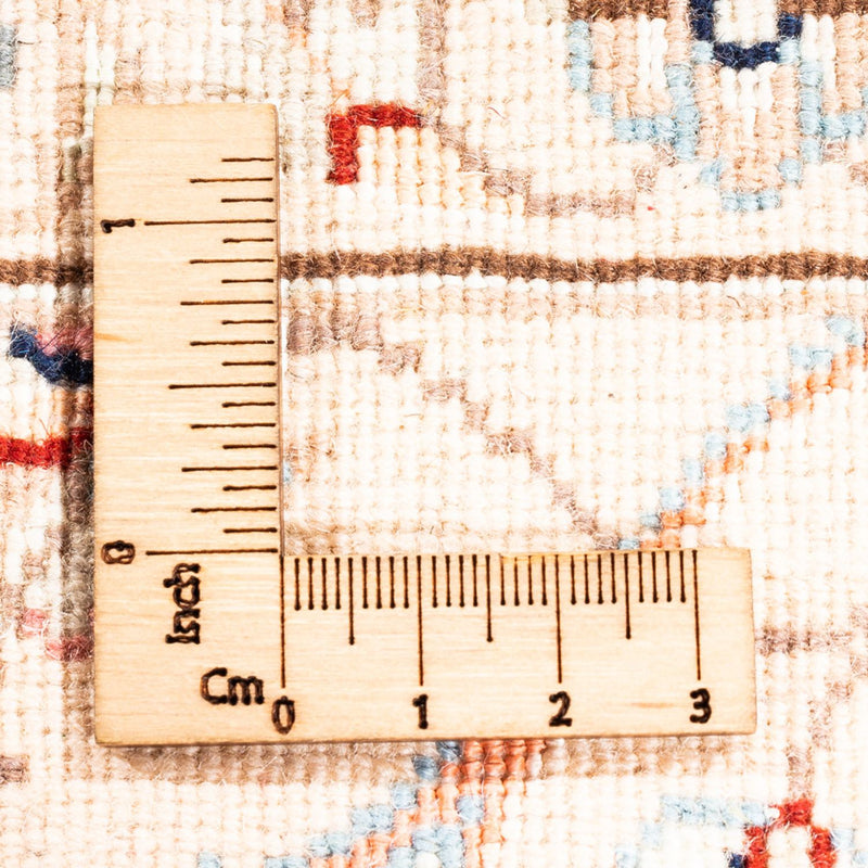 Dywan perski - Tabriz - 183 x 120 cm - kremowy