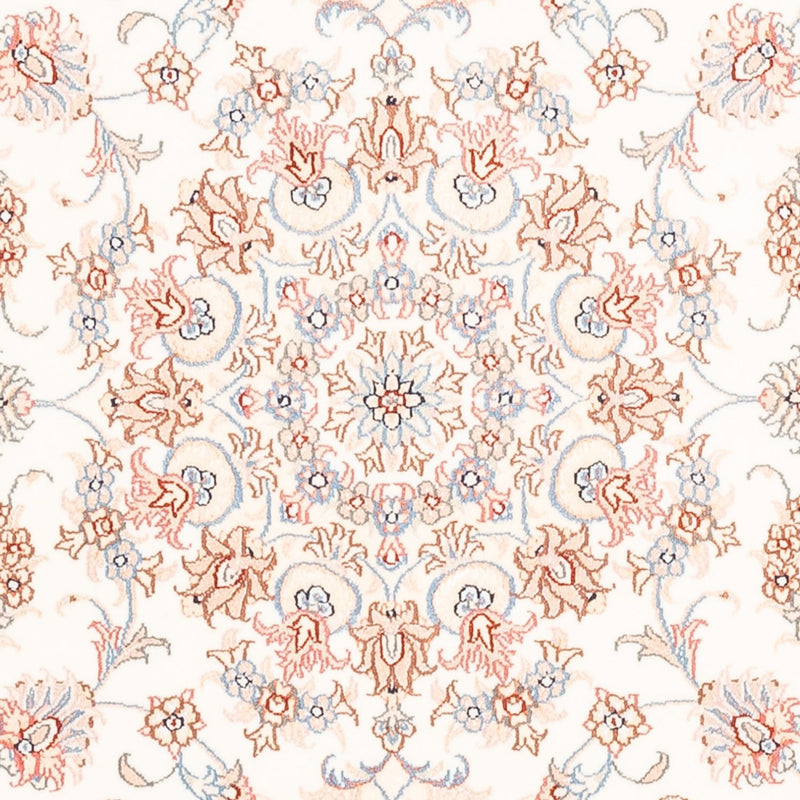 Dywan perski - Tabriz - 175 x 117 cm - kremowy