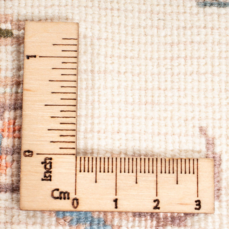 Läufer Perser - Täbriz - Royal - 292 x 82 cm - creme