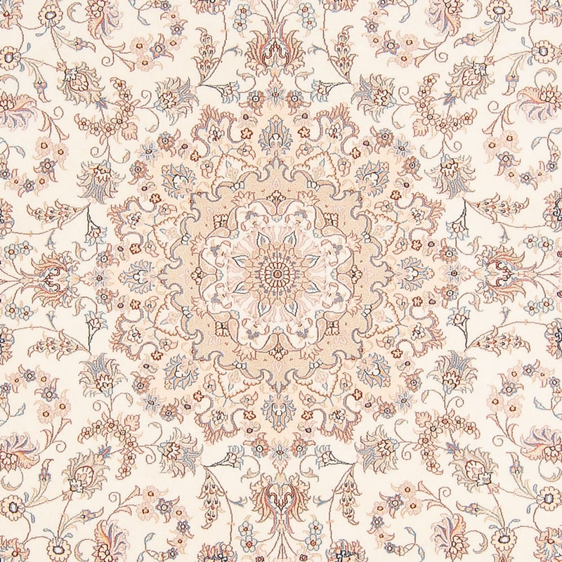 Perserteppich - Täbriz - Royal - 250 x 240 cm - creme