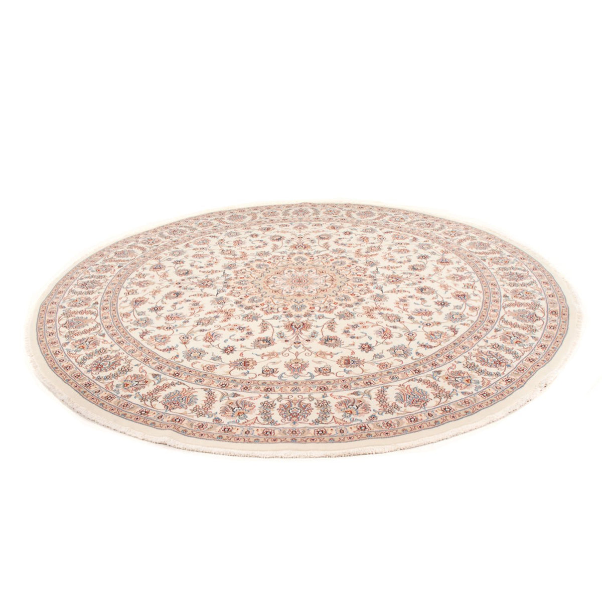 Perserteppich - Täbriz - Royal - 250 x 240 cm - creme