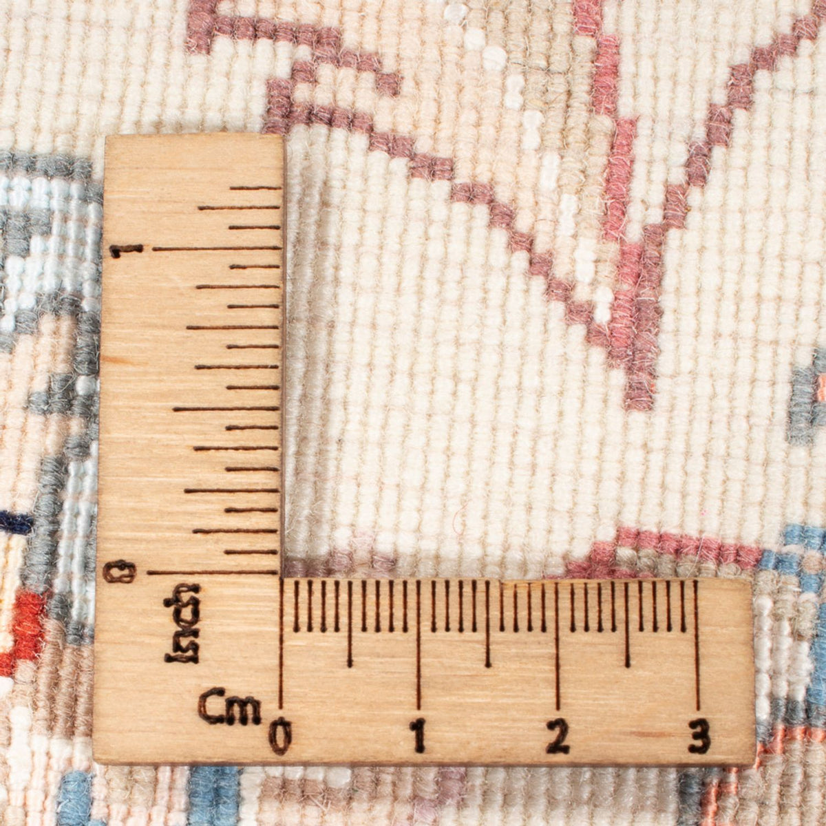 Perserteppich - Täbriz - Royal - 250 x 240 cm - creme