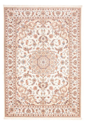Perserteppich - Täbriz - Royal - 232 x 169 cm - creme