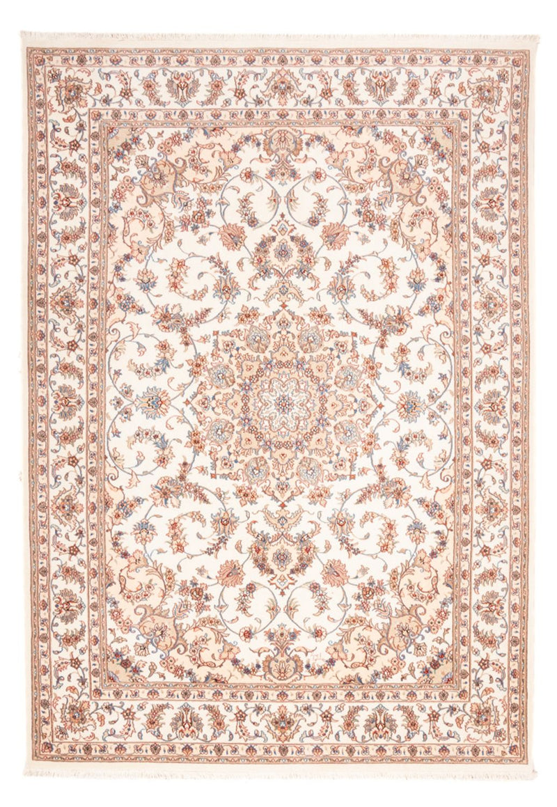 Perserteppich - Täbriz - Royal - 232 x 169 cm - creme