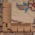 Dywan perski - Tabriz - Królewski - 300 x 200 cm - kremowy