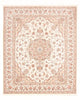 Tabriz - 50 Raj Dywan 255x200cm - Dywan perski