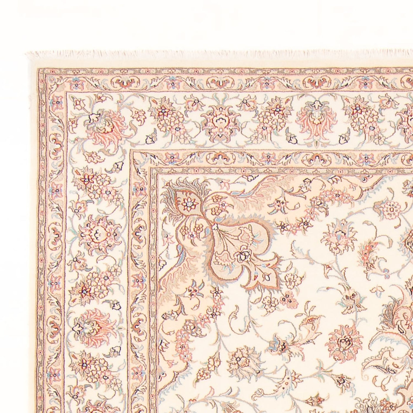Tabriz - 50 Raj Dywan 255x200cm - Dywan perski