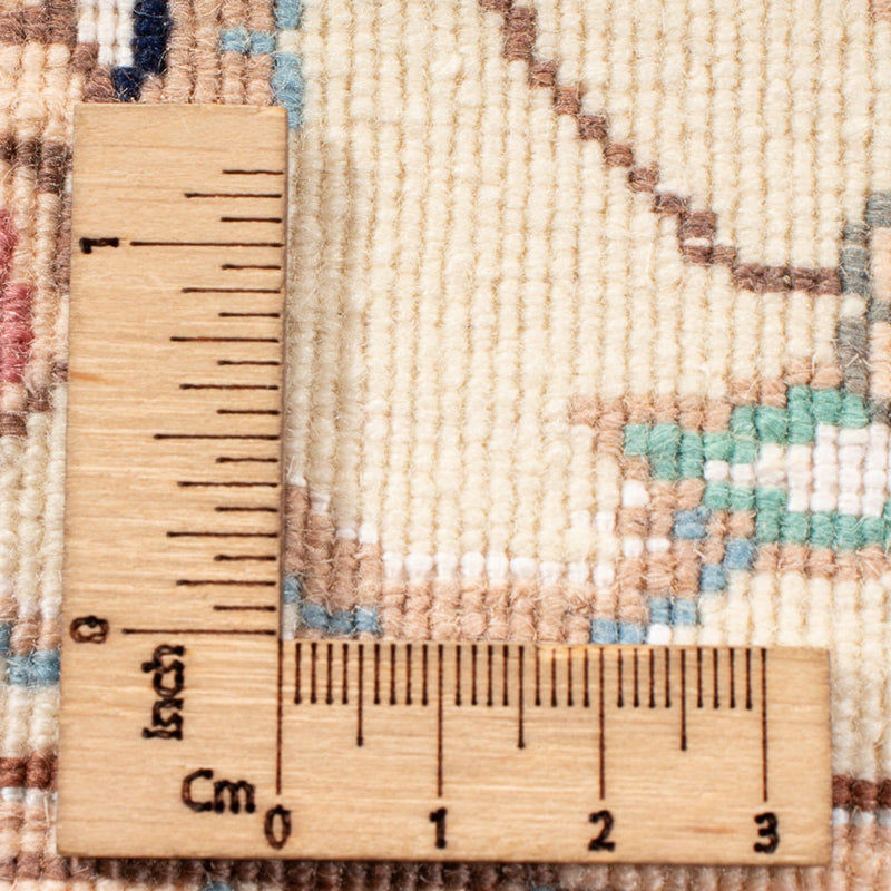 Perserteppich - Täbriz - Royal - 255 x 200 cm - creme