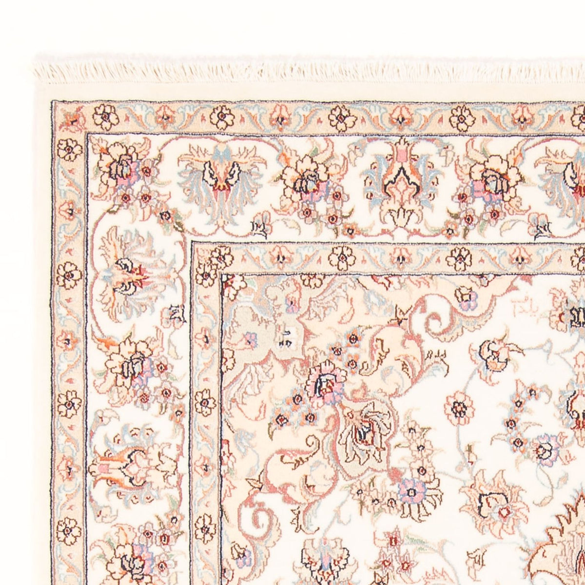 Tabriz - 50 Raj Dywan 147x204cm - Dywan perski