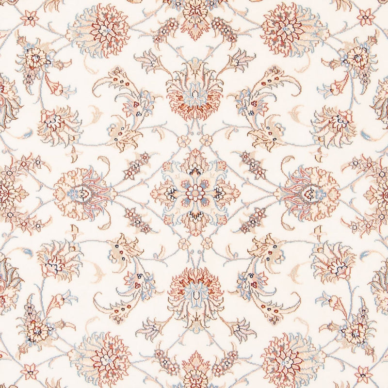 Perserteppich - Täbriz - Royal - 201 x 150 cm - creme