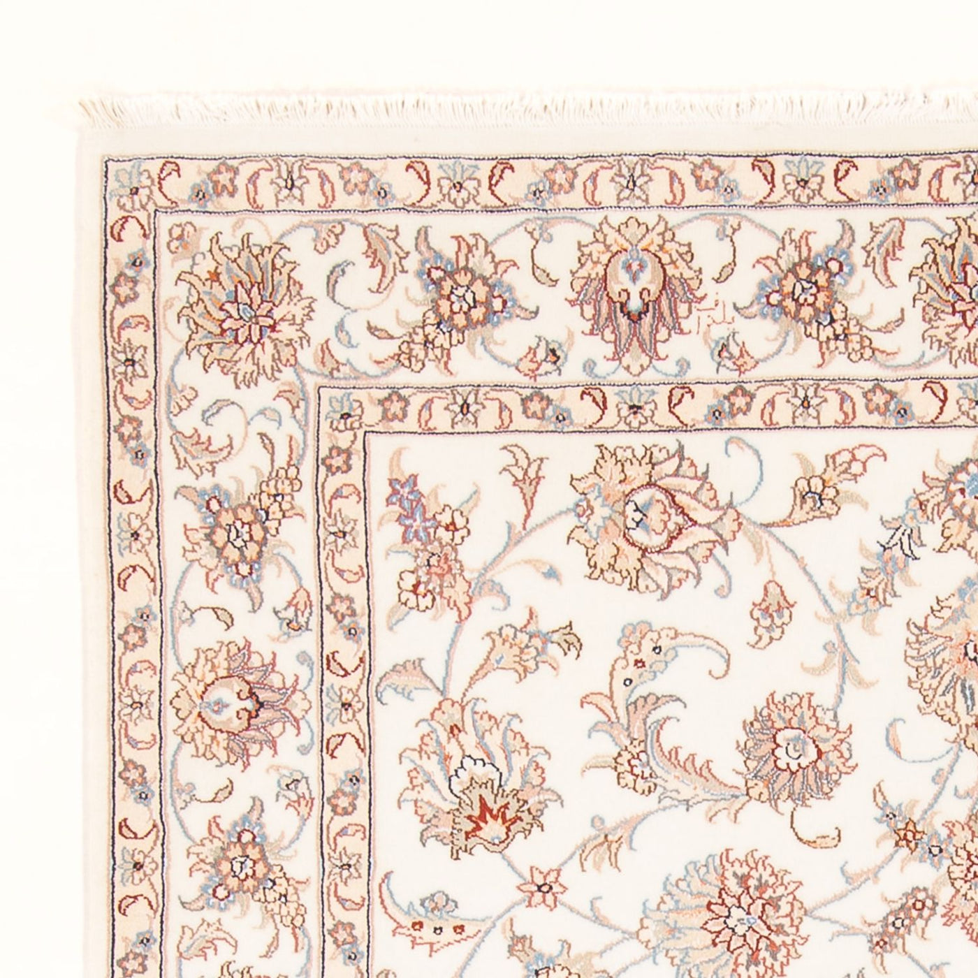 Tabriz - 50 Raj Dywan 201x150cm - Dywan perski
