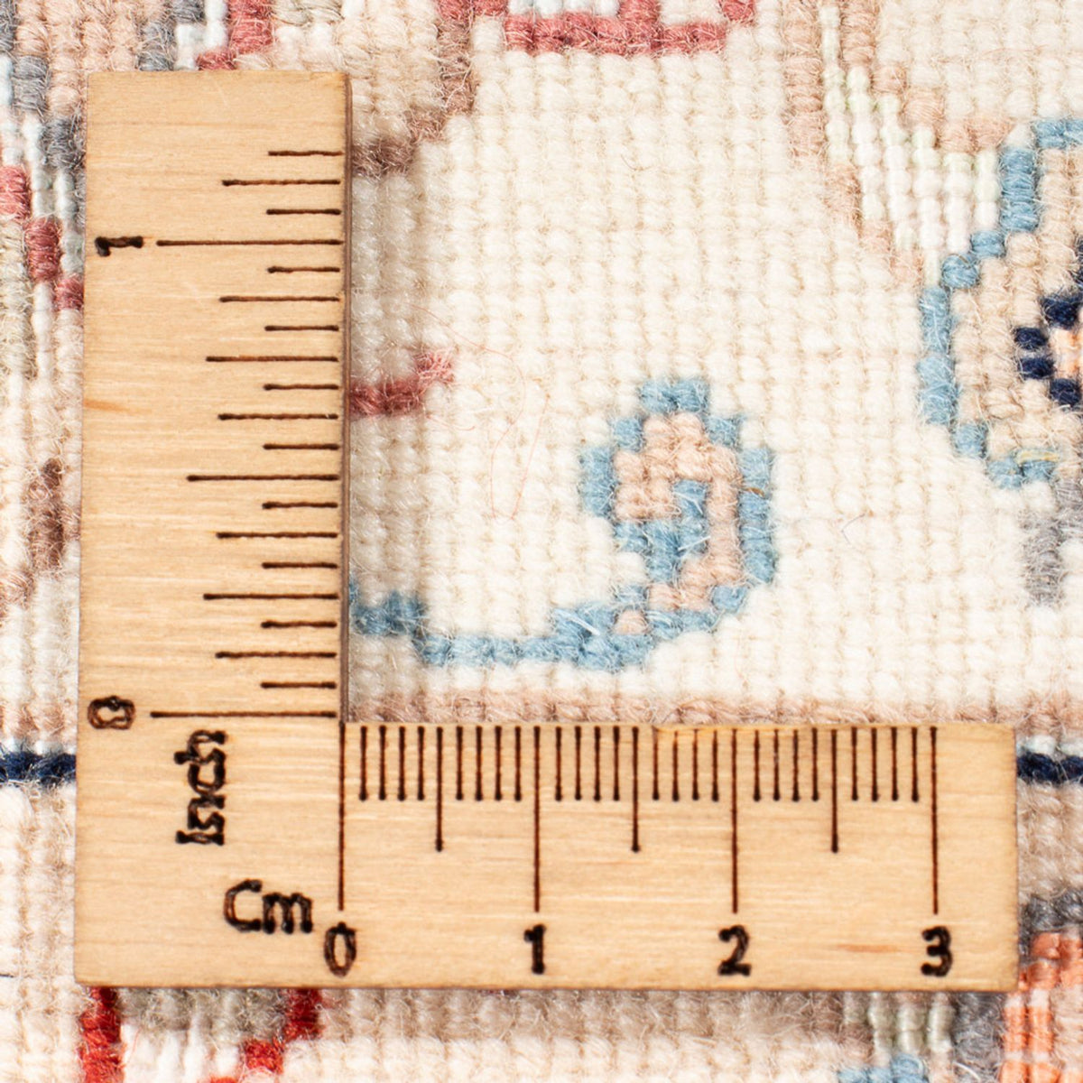 Perserteppich - Täbriz - Royal - 201 x 150 cm - creme