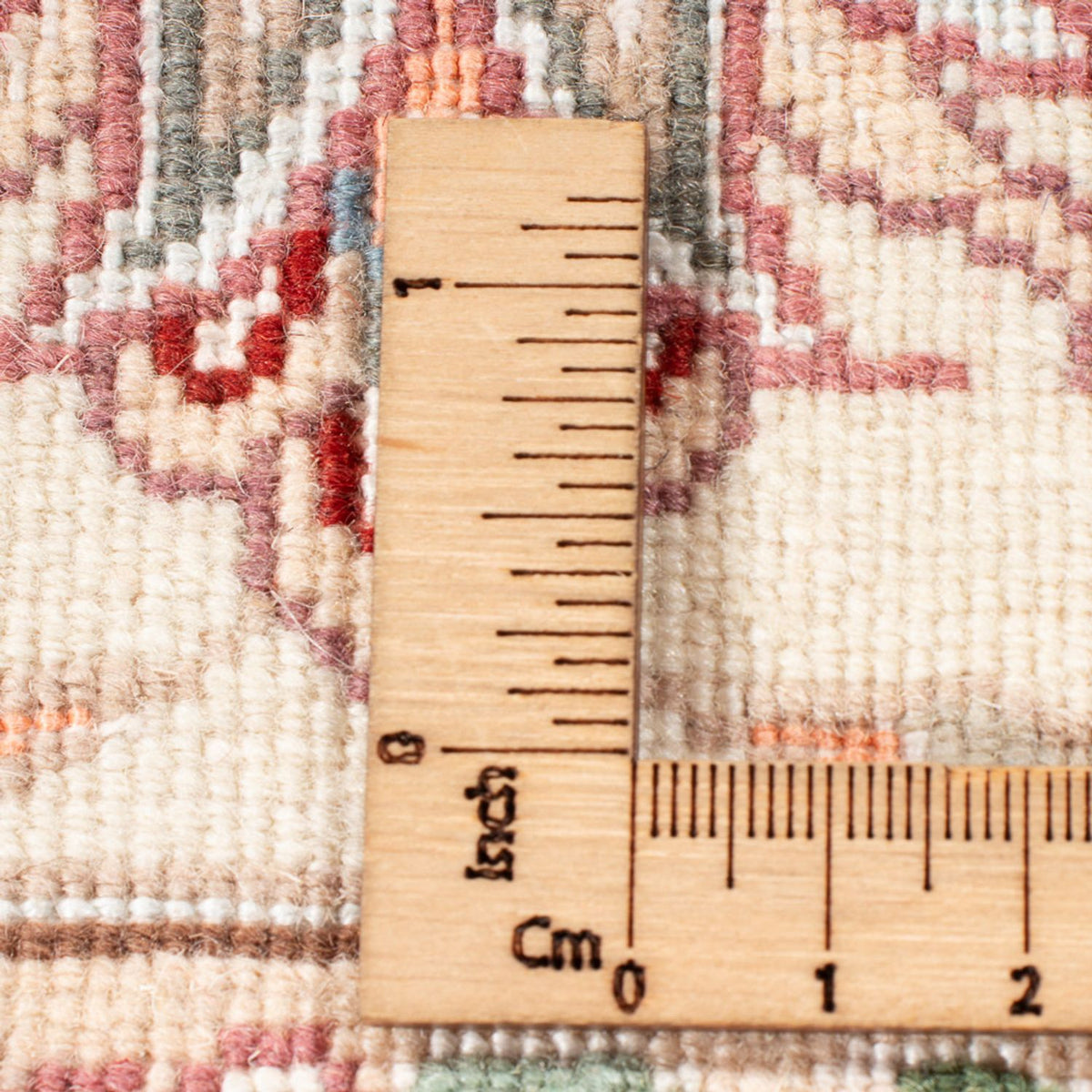 Perserteppich - Täbriz - Royal - 198 x 149 cm - creme