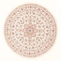 Perserteppich - Täbriz - Royal - 158 x 150 cm - creme