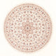 Tabriz - 50 Raj Dywan 158x150cm - Dywan perski