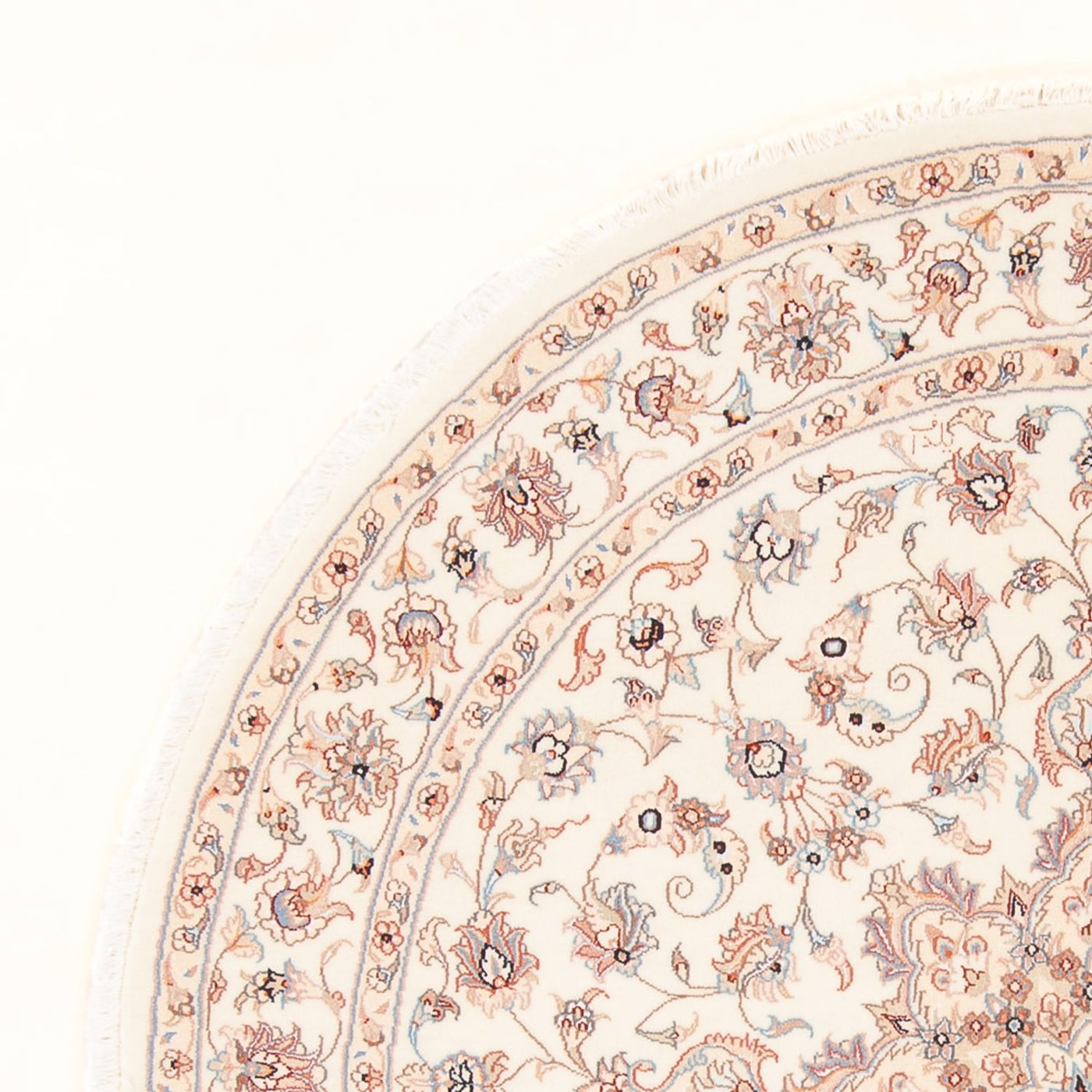 Tabriz - 50 Raj Dywan 158x150cm - Dywan perski