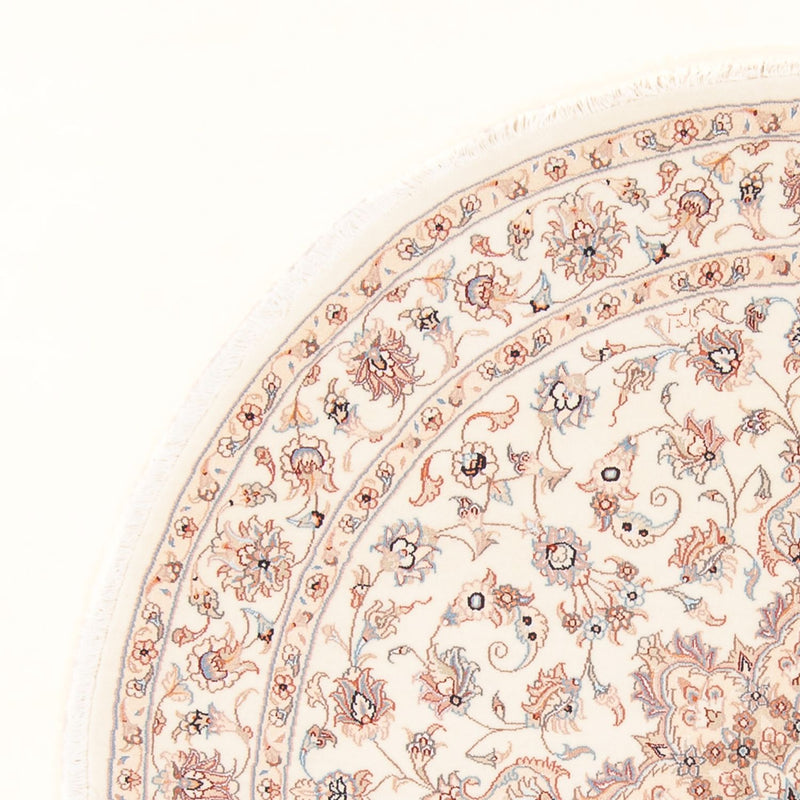 Perserteppich - Täbriz - Royal - 158 x 150 cm - creme