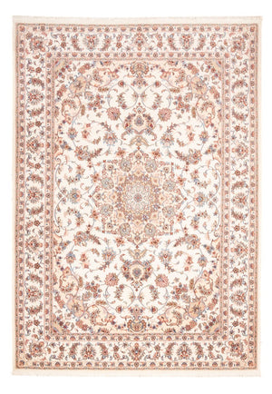 Perserteppich - Täbriz - Royal - 240 x 172 cm - creme