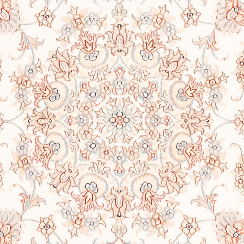 Dywan perski - Tabriz - 178 x 117 cm - kremowy