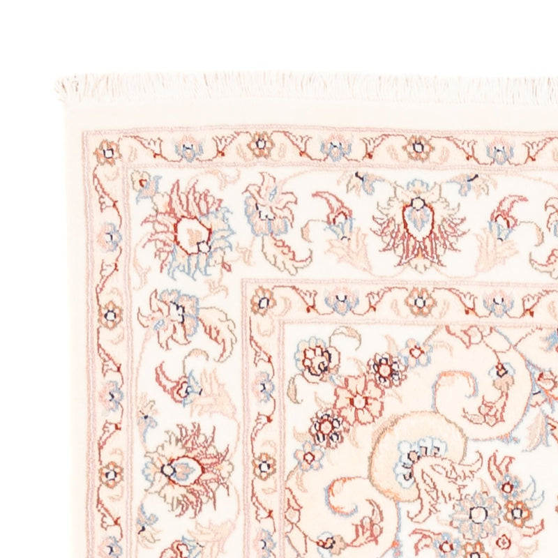 Dywan perski - Tabriz - 178 x 118 cm - kremowy