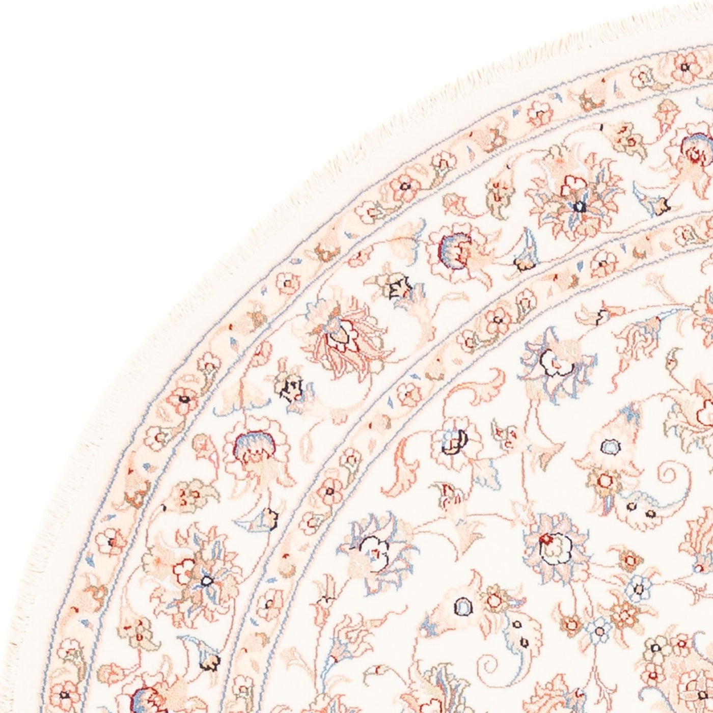 Tabriz Dywan 151x146cm - Dywan perski