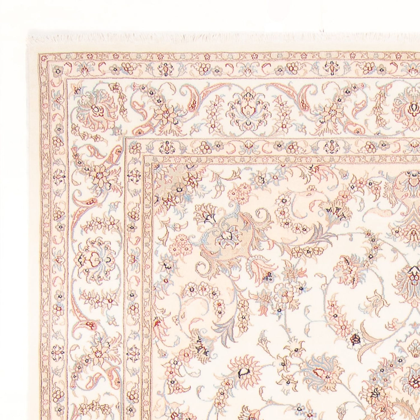 Tabriz - 50 Raj Dywan 305x198cm - Dywan perski