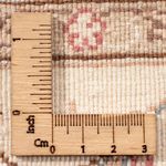 Dywan perski - Tabriz - Królewski - 305 x 198 cm - kremowy