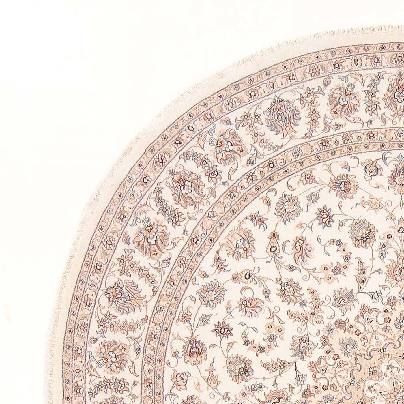 Tabriz - 50 Raj Dywan 250x250cm - Dywan perski