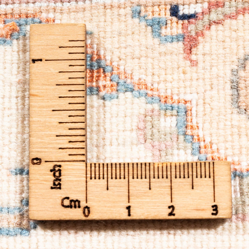 Dywan perski - Tabriz - 176 x 122 cm - kremowy