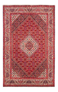 Perserteppich - Bidjar - 253 x 170 cm - rot