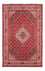 Perserteppich - Bidjar - 253 x 170 cm - rot