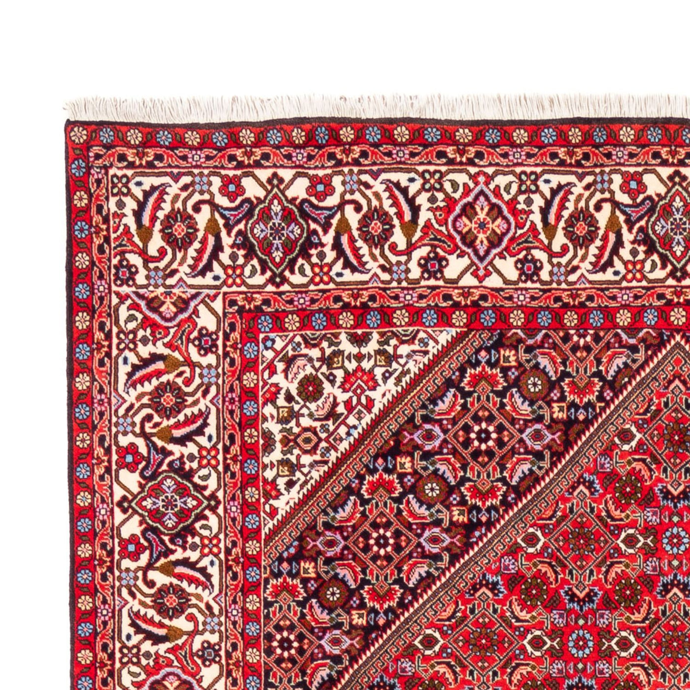 Bidjar Dywan 253x170cm - Dywan perski