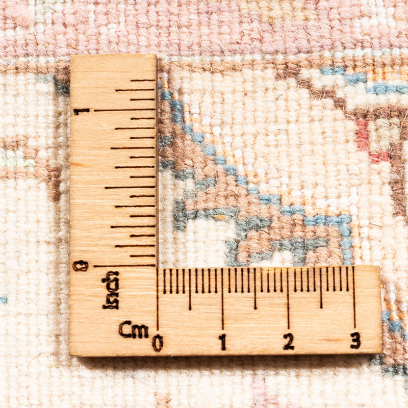 Dywan perski - Tabriz - 157 x 108 cm - kremowy