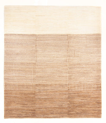 Gabbeh Teppich - Perser - 245 x 212 cm - creme