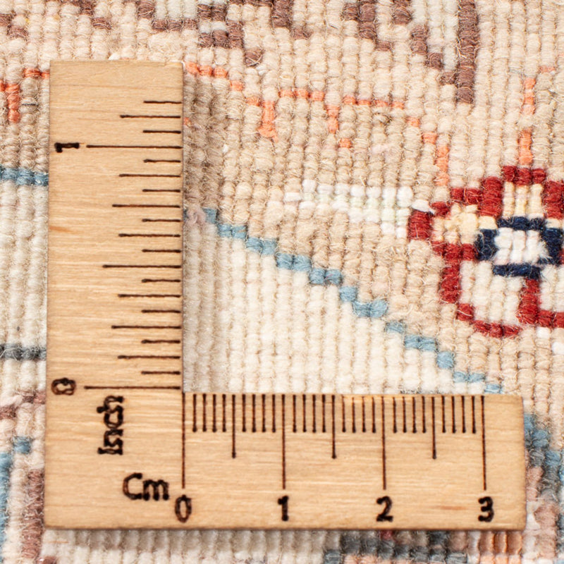 Perserteppich - Täbriz - Royal - 260 x 245 cm - creme