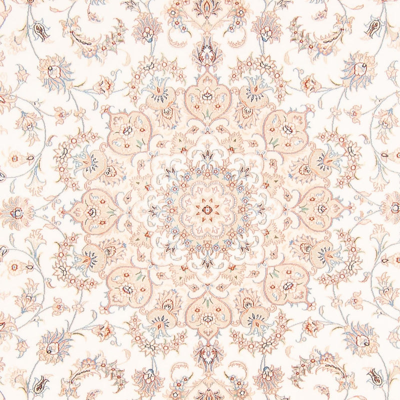 Perserteppich - Täbriz - Royal - 268 x 227 cm - creme