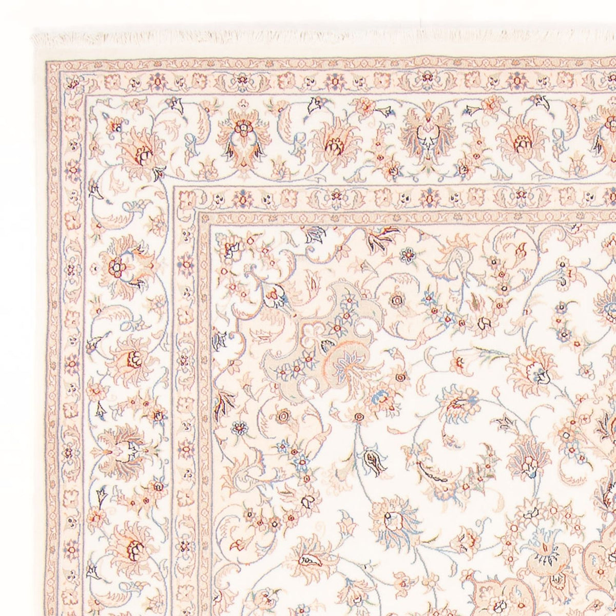 Tabriz - 50 Raj Dywan 227x268cm - Dywan perski