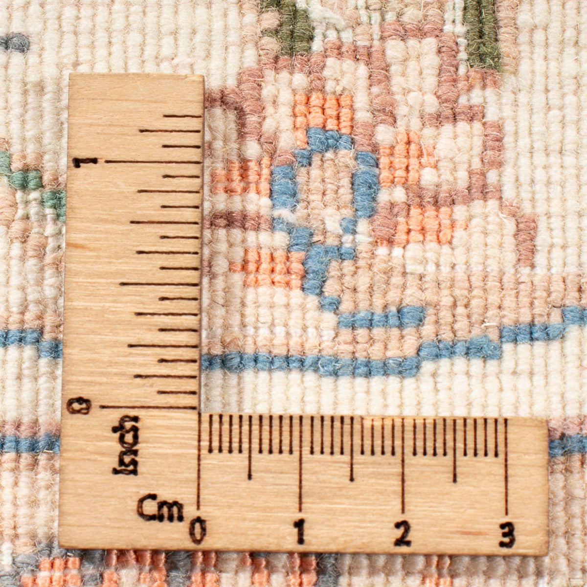 Perserteppich - Täbriz - Royal - 268 x 227 cm - creme