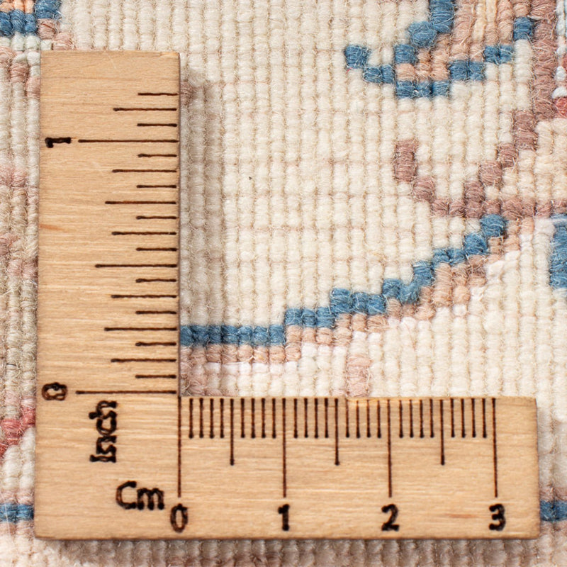 Perserteppich - Täbriz - Royal - 248 x 197 cm - creme