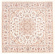 Tabriz - 50 Raj Dywan 205x200cm - Dywan perski
