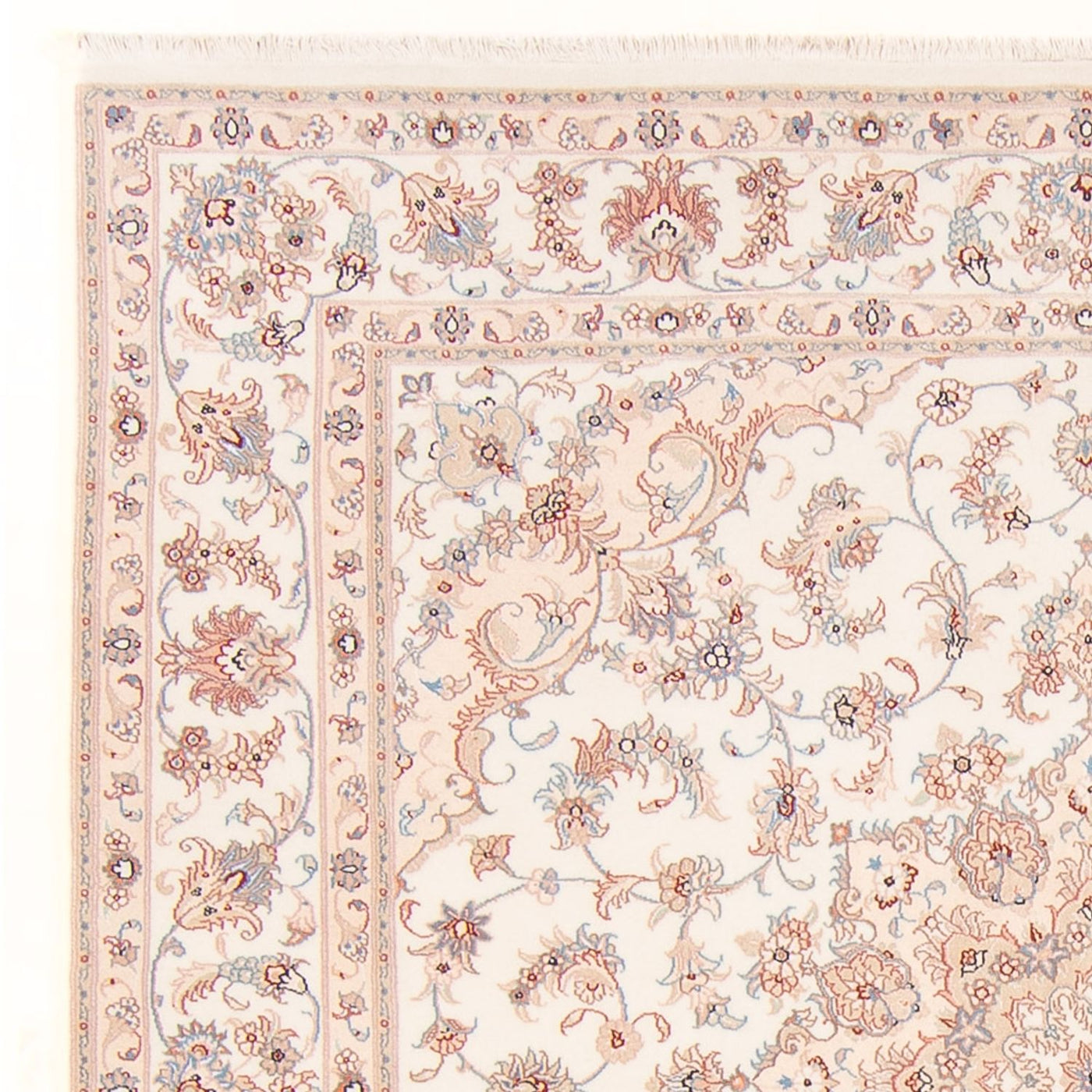 Tabriz - 50 Raj Dywan 205x200cm - Dywan perski