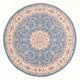 Tabriz - 50 Raj Dywan 200x200cm - Dywan perski