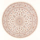 Tabriz - 50 Raj Dywan 200x200cm - Dywan perski