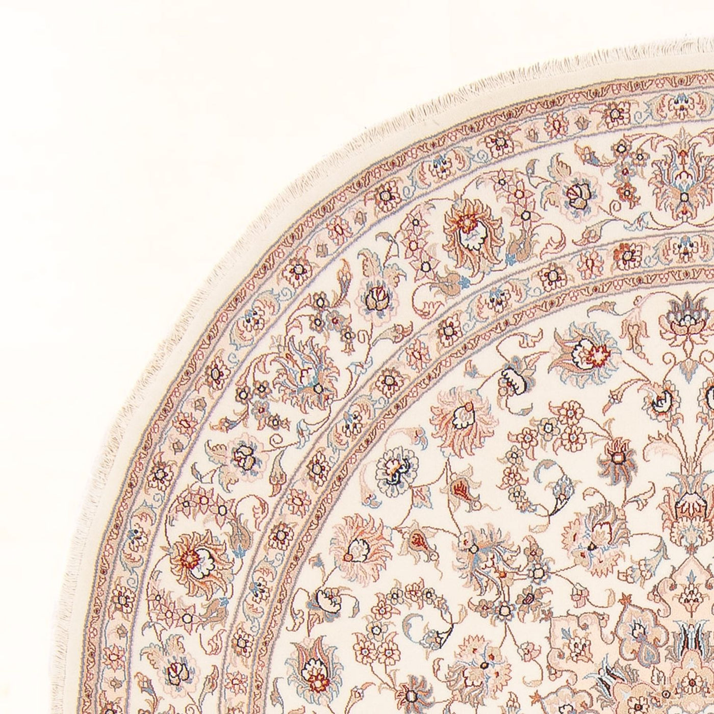 Tabriz - 50 Raj Dywan 200x200cm - Dywan perski