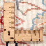 Dywan perski - Tabriz - Królewski okrągły  - 200 x 200 cm - kremowy