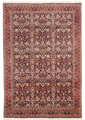 Perserteppich - Bidjar - Royal - 295 x 205 cm - dunkelblau