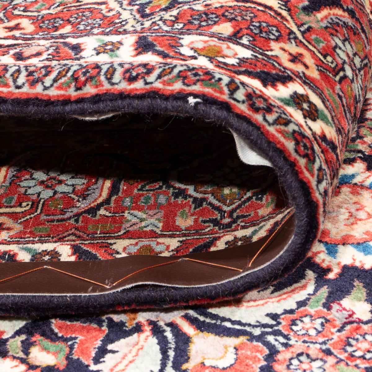 Perserteppich - Bidjar - Royal - 295 x 205 cm - dunkelblau