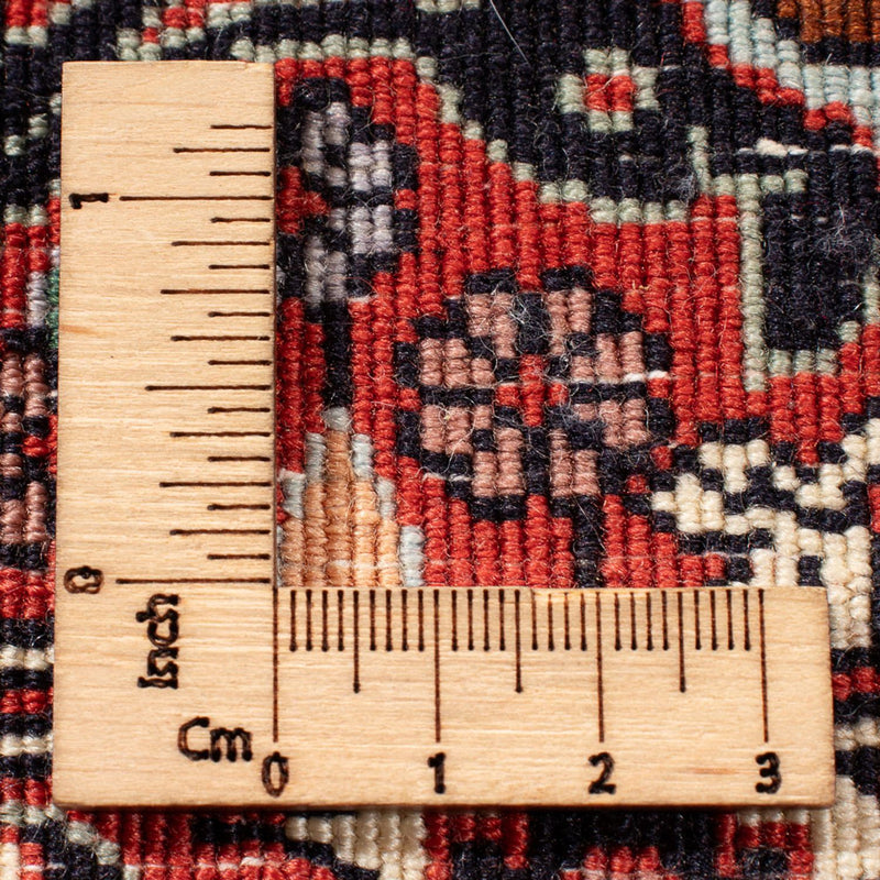 Perserteppich - Bidjar - Royal - 295 x 205 cm - dunkelblau